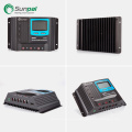 SunPal 12V 24V 36V 48V 30A 40A 50A 60A Солнечный панель зарядное устройство MPPS Controller